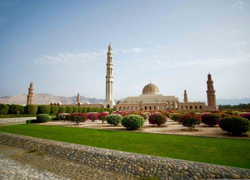 Muscat, Oman City Tour (Private Full-Day Tour)