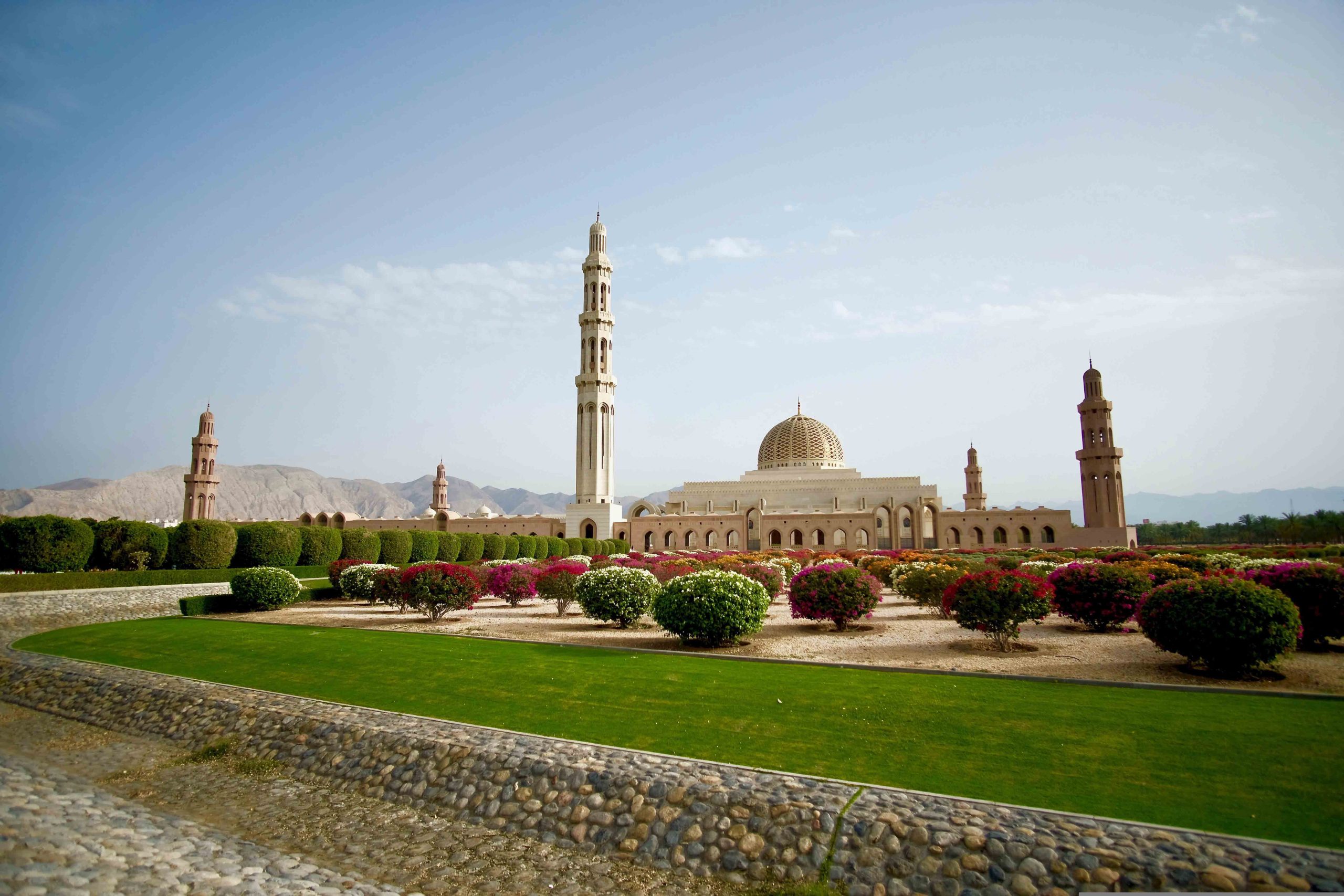 Muscat, Oman City Tour (Private Full-Day Tour)