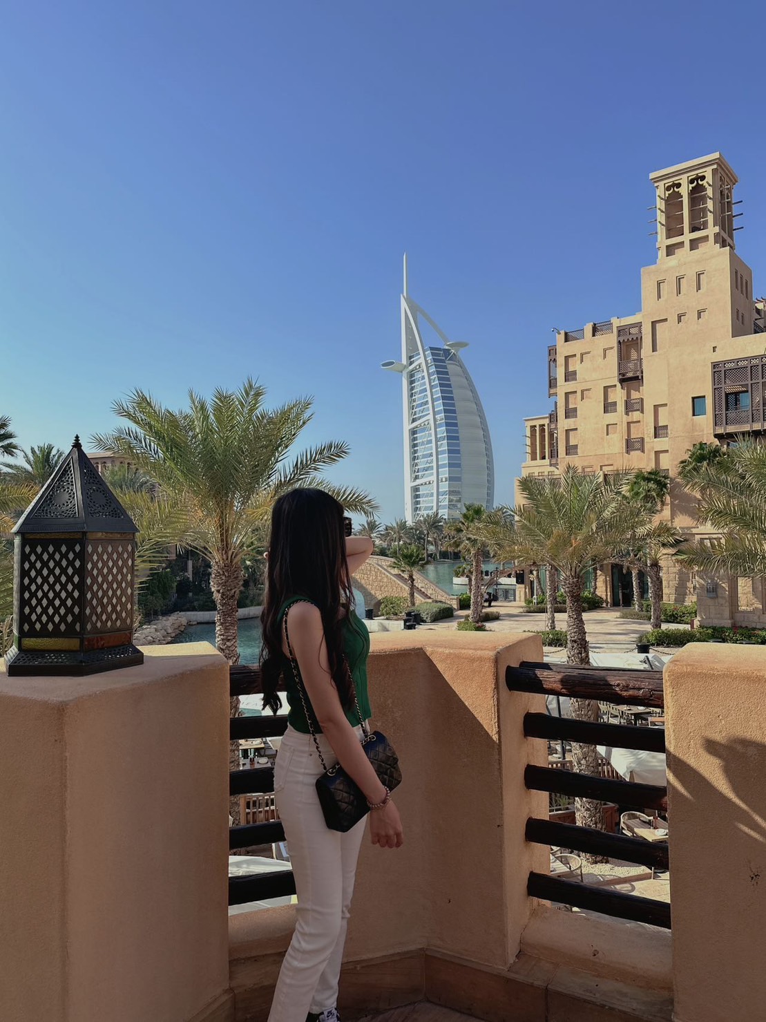 Dubai Mini Bus City Tour with Mandarin-Speaking Guide