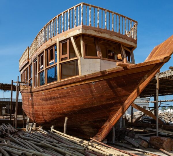 Dhow Factory of Sur