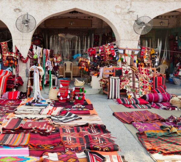 Mutrah Souq 2