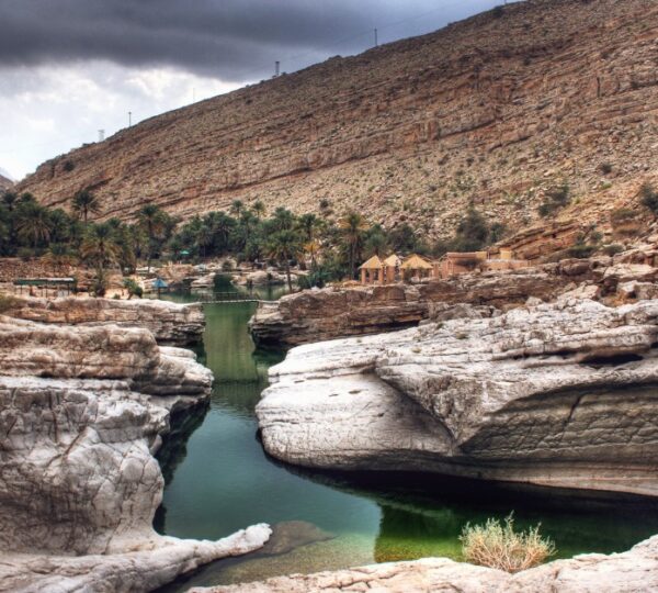 Wadi Bani Khalid 1