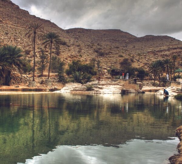 Wadi Bani Khalid 2