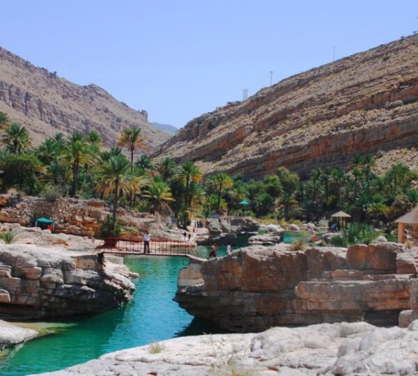 Wadi Bani Khalid