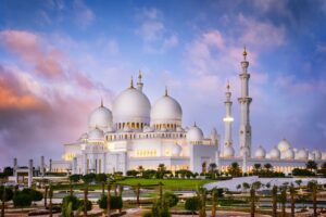 Unforgettable Dubai with Abu Dhabi Experiences Package-3 days